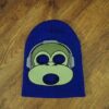 Size 4/6 Mango 'Stereo Chimp' Mask Beanie Balaclava NOS - Image 2