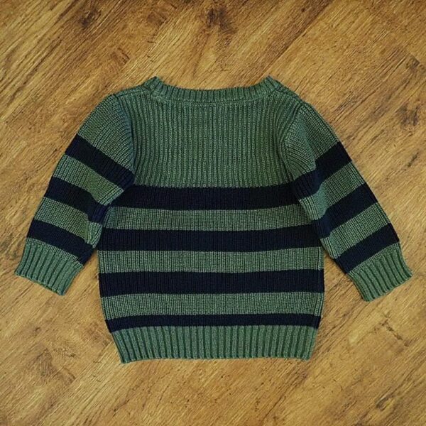 Size 3 Anko Acrylic-Blend Knitted Jumper EUC - Image 2