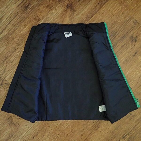 Size 3 Ben10 Quilted Puffer Vest EUC - Image 3