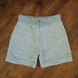 Size 3 Bonds Grey Sweat Shorts EUC