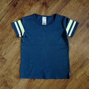 Size 3 Bonds Grey Tee EUC