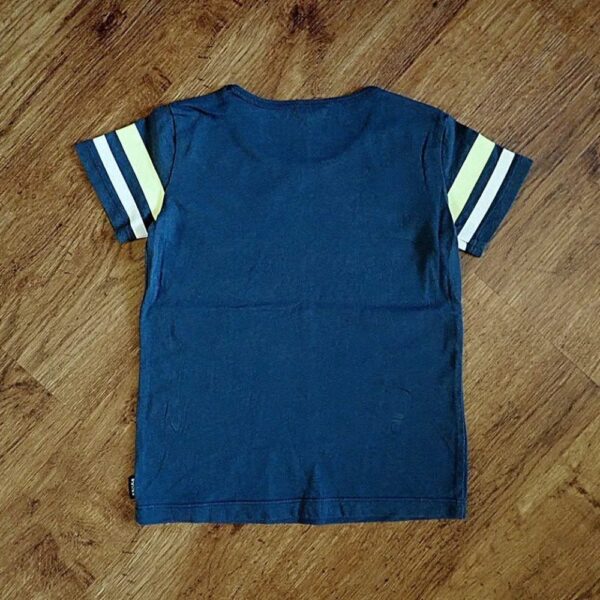 Size 3 Bonds Grey Tee EUC - Image 2
