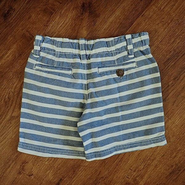 Size 3 Cotton On Kids Adjustable Chino Shorts EUC - Image 2
