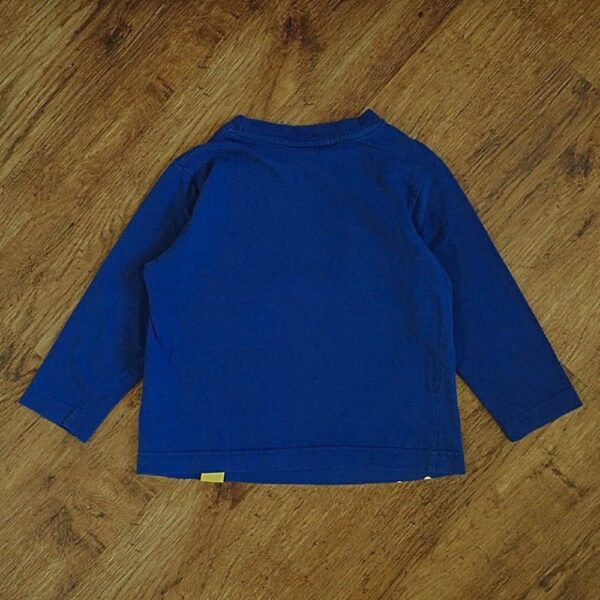 Size 3 Disney Pixar 'Wall-E'' Long Sleeve Tee EUC - Image 2