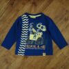 Size 3 Disney Pixar 'Wall-E'' Long Sleeve Tee EUC