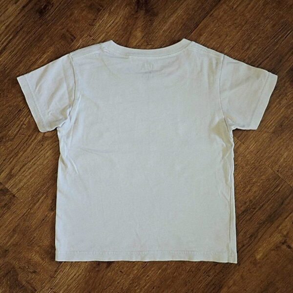 Size 3 Disney Pixar 'Woody & Buzz' Tee EUC - Image 2