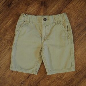 Size 3 Emerson Junior Adjustable Chino Shorts EUC