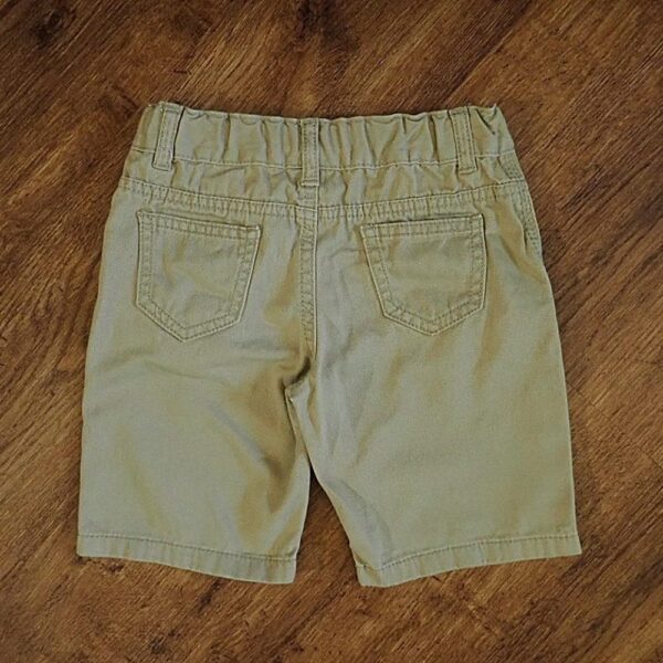 Size 3 Emerson Junior Adjustable Chino Shorts EUC - Image 2