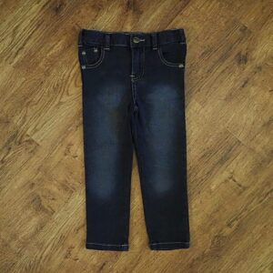 Size 3 Emerson Junior Adjustable Stretch Denim Jeans EUC