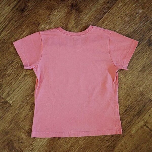 Size 3 Fred Bare 'Brazil' Tee IUC - Image 2