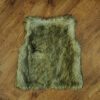 Size 3 H&T Faux Fur Vest EUC - Image 2