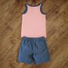Size 3 H&T Two-Piece Tank Top & Shorts Outfit NWT - Image 2