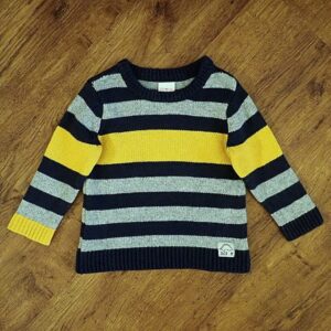 Size 3 Jack & Milly Wool-Blend Knitted Jumper EUC