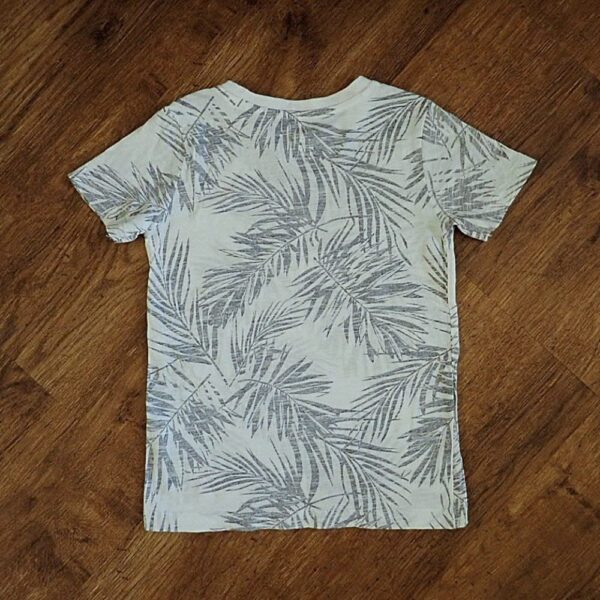 Size 3 Kids & Co 'Tropical' Tee EUC - Image 2