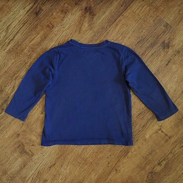 Size 3 Marvel Comics 'The Avengers' Long Sleeve Tee EUC - Image 2