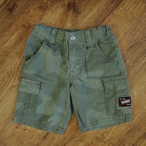 Size 3 Target Adjustable Cargo Shorts EUC