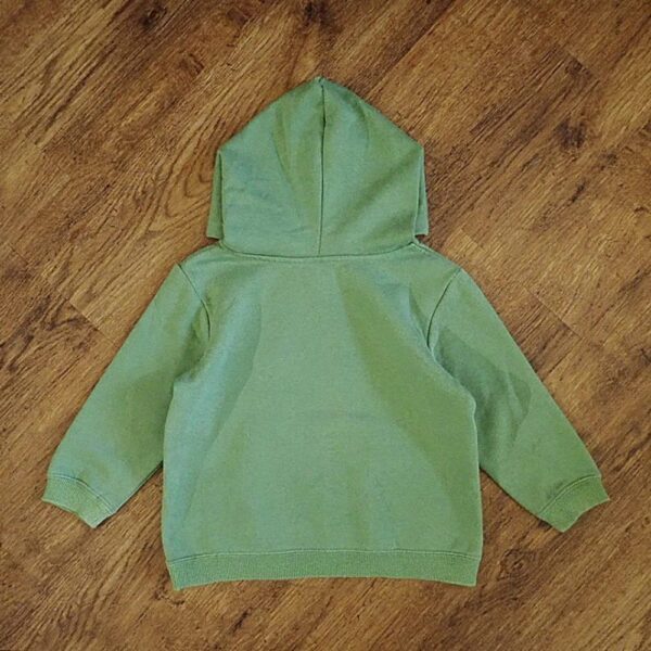 Size 3 Target 'Flight Squadron' Hoodie EUC - Image 2