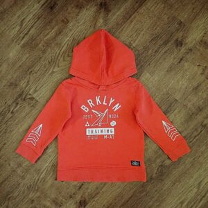 Size 3 Target 'Junior Pilot' Hoodie EUC