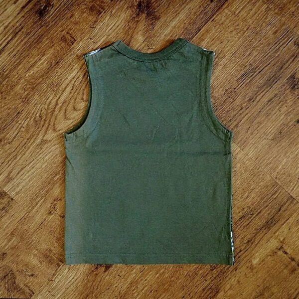 Size 3 Target 'Leopard Cub' Tank Top NOS - Image 2