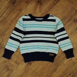 Size 3 Target Lightweight Cotton-Knit Pullover EUC