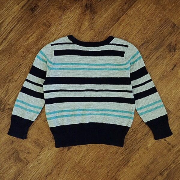Size 3 Target Lightweight Cotton-Knit Pullover EUC - Image 2