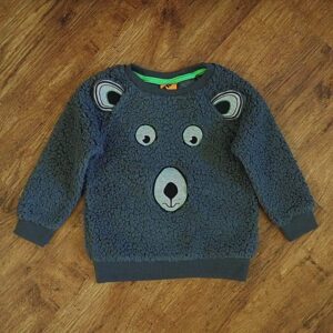 Size 3 Tilt 'Bear' Windcheater EUC