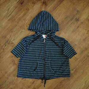 Size 3/4 Lightweight Oversized Sweatshirt by Gym Princess EUC