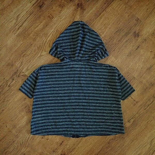 Size 3/4 Lightweight Oversized Sweatshirt by Gym Princess EUC - Image 2