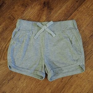 Size 3 Cotton On Kids Grey Shorts EUC
