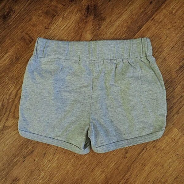 Size 3 Cotton On Kids Grey Shorts EUC - Image 2