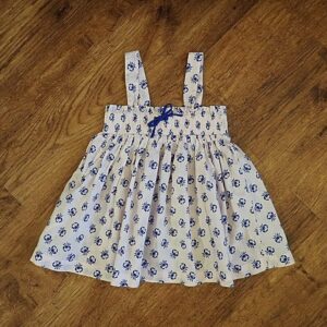 Size 3 Country Road Floral Baby Doll Top EUC