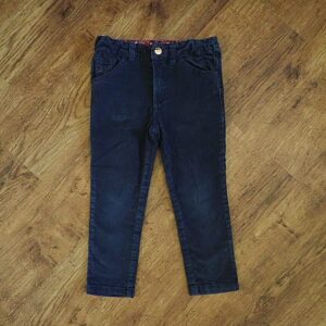 Size 3 Emerson Junior Adjustable Corduroy Jeans EUC