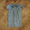 Size 3 Grey & Black Wool-Blend Tweed Dress by Fresh Baked EUC