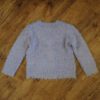 Size 3 Fun Spirit Mohair-Style Cardigan EUC - Image 2