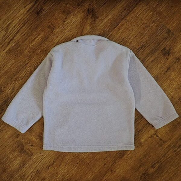 Size 3 Fun Spirit Polar Fleece Windcheater NOS - Image 2
