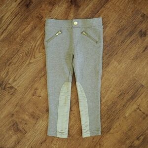 Size 3 H&M Marled 'Jodhpur' Jeggings GUC