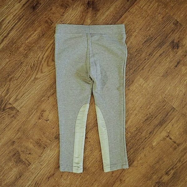 Size 3 H&M Marled 'Jodhpur' Jeggings GUC - Image 2
