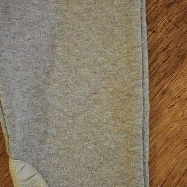 Size 3 H&M Marled 'Jodhpur' Jeggings GUC - Image 3