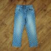 Size 3 H&T Elasticated Stretch Denim Jeans GUC