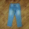 Size 3 H&T Elasticated Stretch Denim Jeans GUC - Image 2