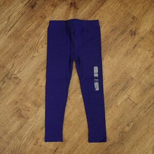 Size 3 Mix Kids Navy Leggings NWT