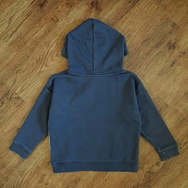 Size 3 Target 'Feline Space Explorer' Hoodie EUC - Image 2