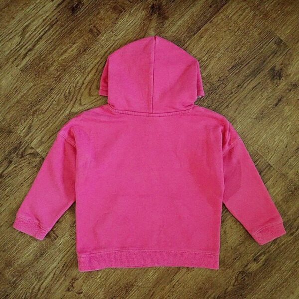 Size 3 Target 'Princess Pussycat' Hoodie EUC - Image 2