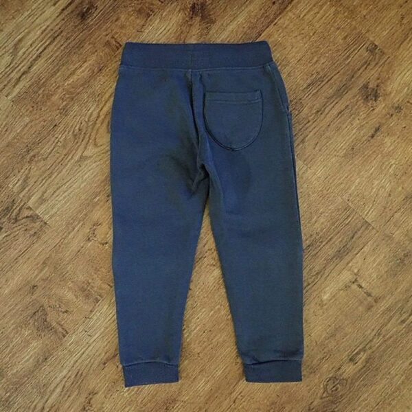 Size 3 Target 'Talking Knees' Grey Trackpants EUC - Image 2
