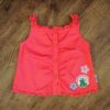 Size 3 The Wiggles 'Dorothy the Dinosaur' Near-Vintage Top NOS