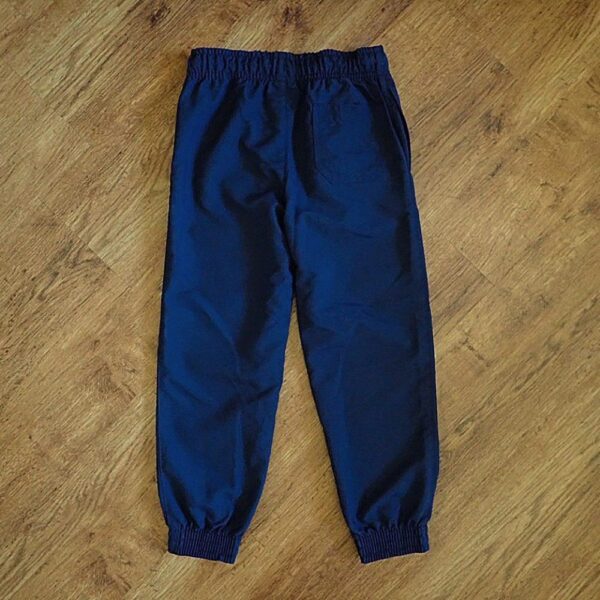 Size 5/6 Target Microfibre Navy Trackpants NWT - Image 2