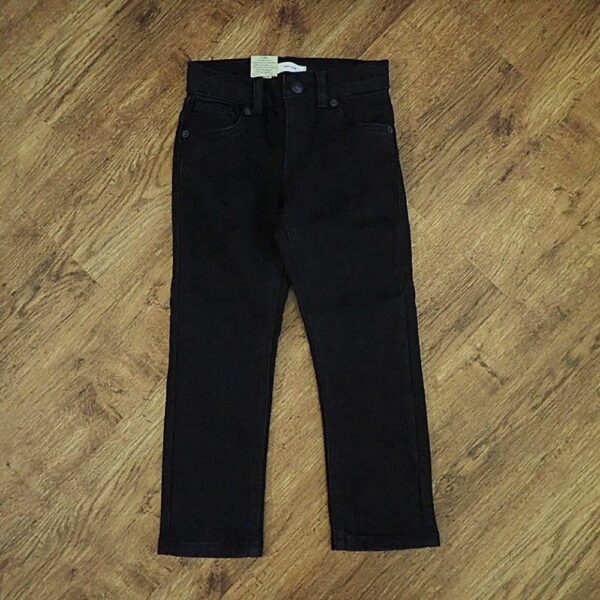 Size 5 Levi's 511 Adjustable Slim-Fit Stretch Denim Jeans NWT