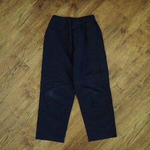 Size 5 Target Lightweight Dark Navy Cargo Pants GUC
