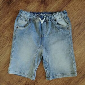 Size 5 The 1964 Denim Co Stretch Denim Jogger Shorts EUC