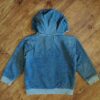 Size 3/4 Heavyweight Zip-Through Hoodie by TU Clothing GUC - Image 2